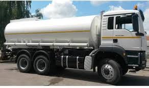 Water Tank Truck